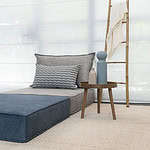 ספה מיטה - ג'נס גריי