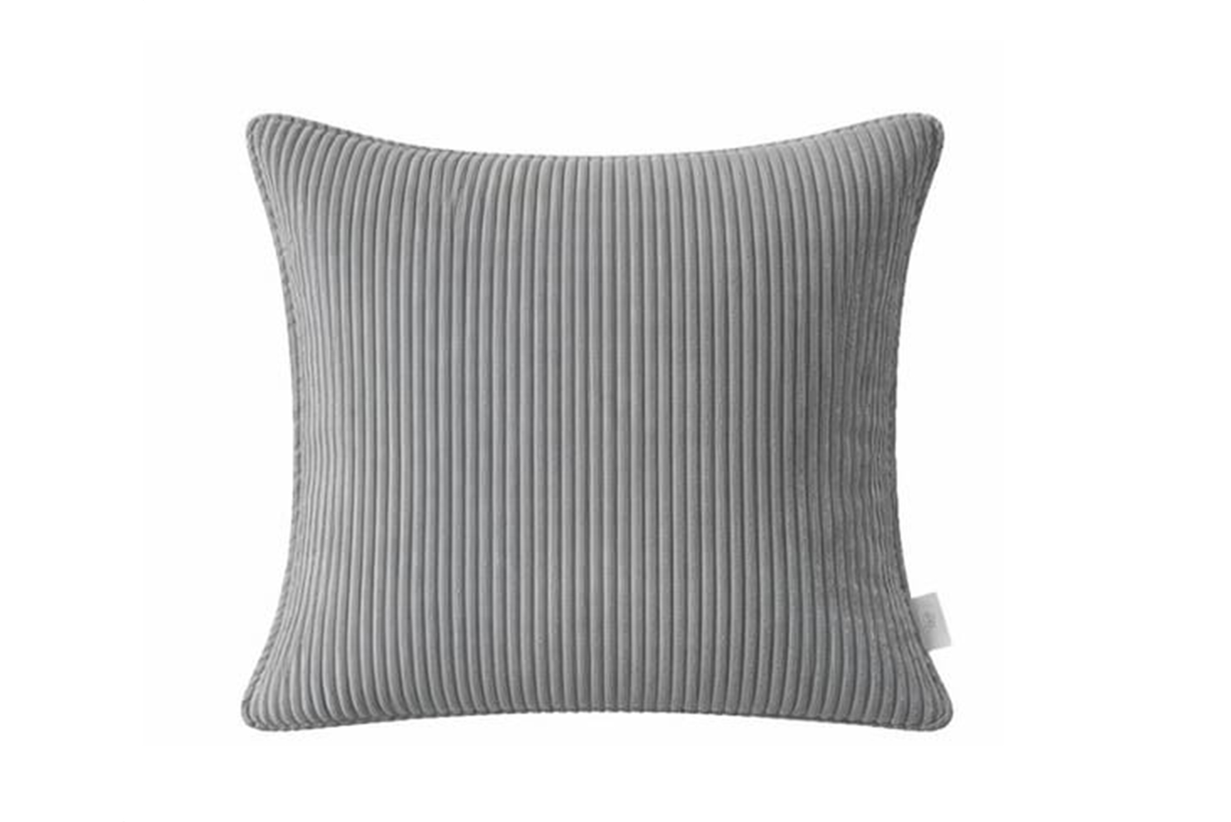 אפור כרית נוי 50/50 אפור – תמונה 1