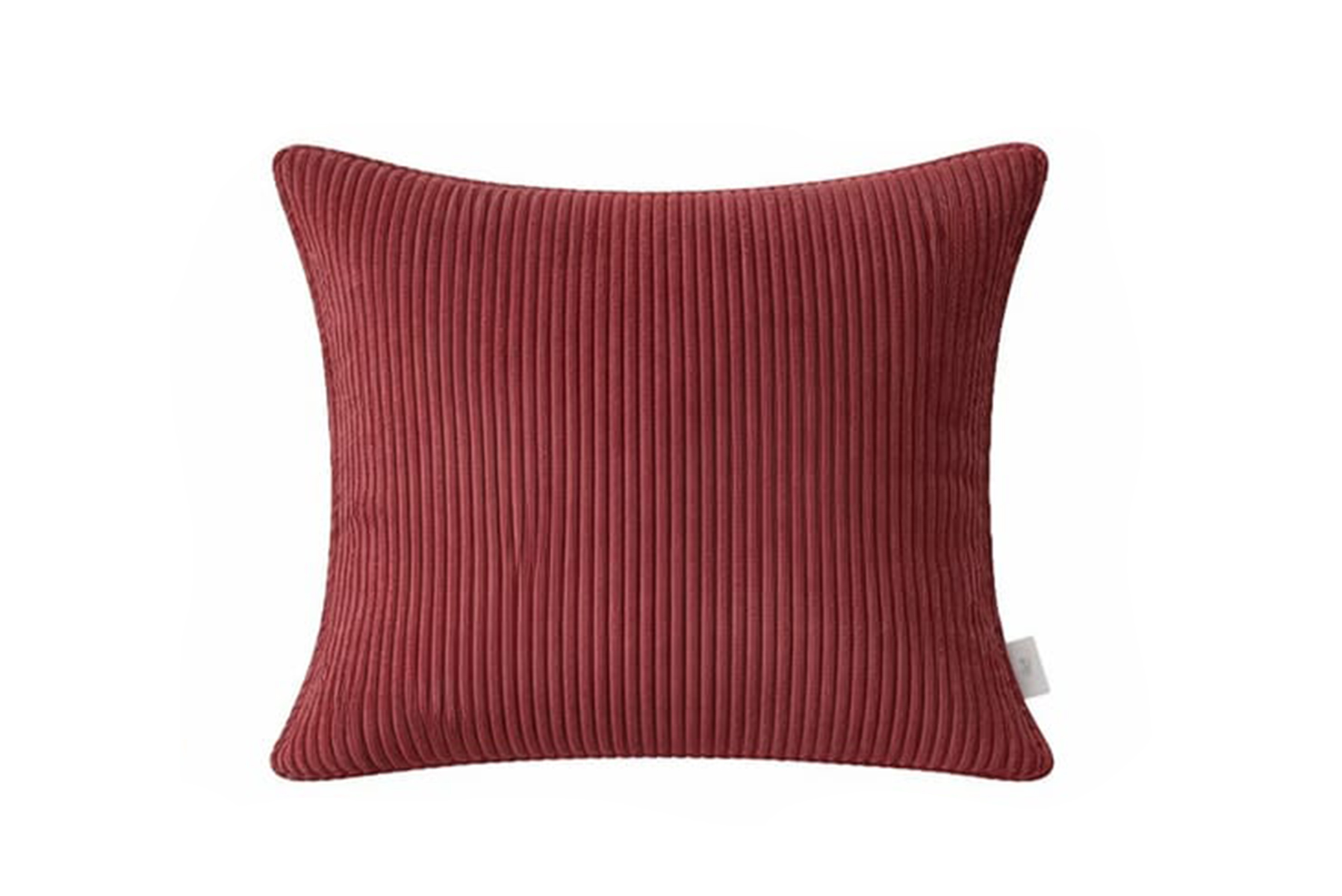 בורדו-יין כרית נוי 50/50 בורדו יין – תמונה 1